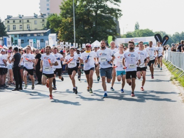 29 tys. osób pobiegnie po protezy i rehabilitację. Poland Business Run 2019 już w niedzielę